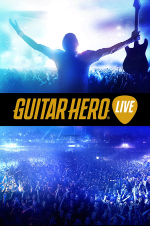 Guitar Hero Live (2017) PC | Пиратка