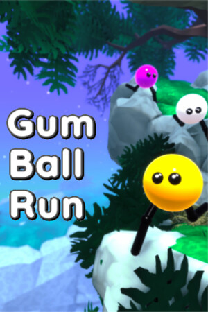 Gum Ball Run [Free (Steam)] (2024) PC