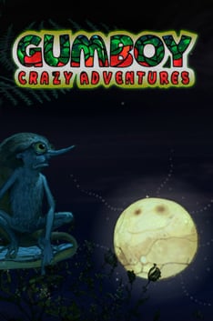 Gumboy - Crazy Adventures (2006) PC | Пиратка
