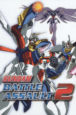 Gundam Battle Assault 2 (2002) PC | Пиратка