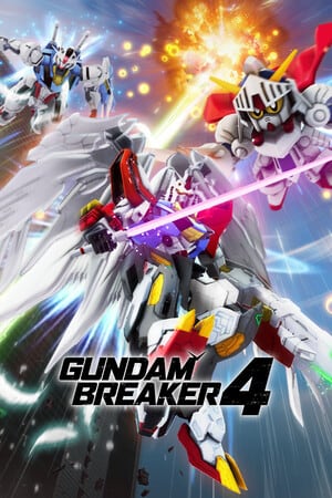 GUNDAM BREAKER 4 [v 1.012] (2024) PC | RePack от FitGirl
