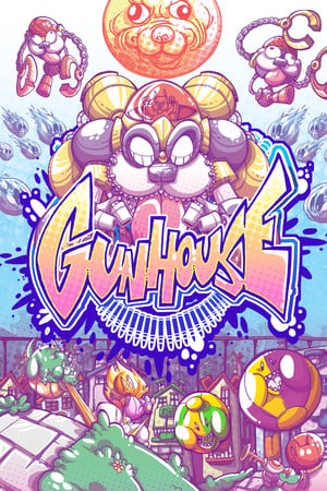 Gunhouse (2020) PC | Пиратка