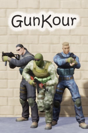 GunKour (2021) PC | Лицензия