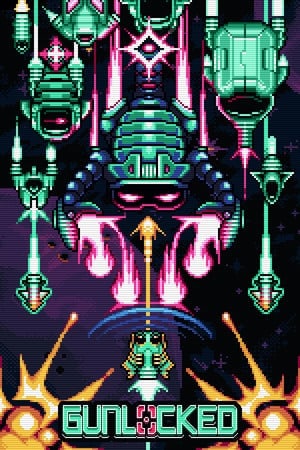 Gunlocked [v 1.55c] (2022) PC | Пиратка