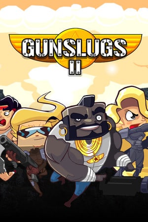 Gunslugs 2 [v 1.0.0] (2015) PC