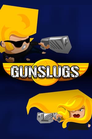 Gunslugs [v 3.3.0 (80577)] (2015) PC | Лицензия [GOG]