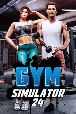 Gym Simulator 24 [v 1.1] (2024) PC | Пиратка [Portable]