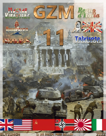 Блицкриг GZM [11 + Патч 11.3.1 + Фикс для советской кампании] (2012) PC | Пиратка