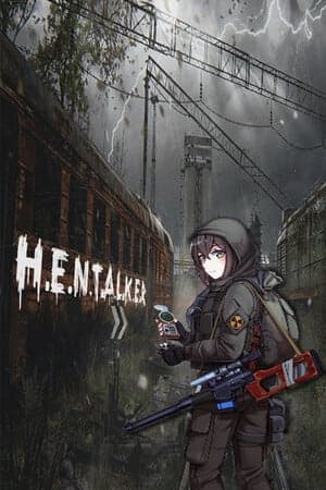 H.E.N.T.A.L.K.E.R. [Build 14852169] (2024) PC
