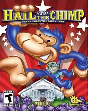 Hail to the Chimp (2008) PC | Пиратка