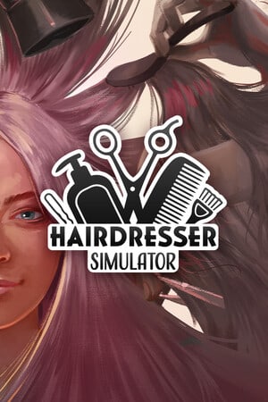 Hairdresser Simulator [v 1.030 + 2 DLC] (2024) PC | RePack от FitGirl