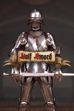 Half Sword [v 0.6 Build 21969900 | Supporter Edition] (2026) PC | Пиратка [Portable]