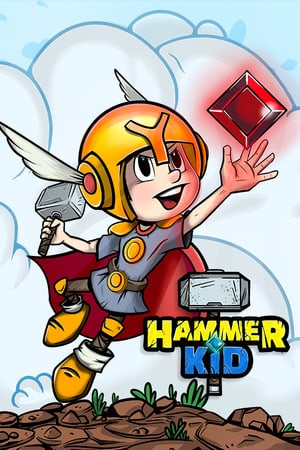 Hammer Kid [Free (Steam)] (2023) PC