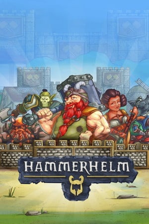 HammerHelm [Build 16746880] (2021) PC | Пиратка