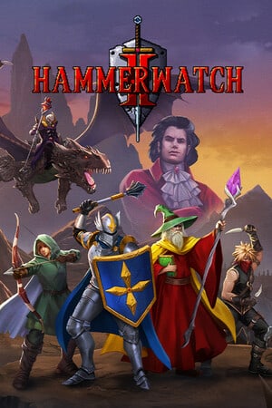 Hammerwatch 2 [Build 14047098] (2023) PC | RePack от Pioneer
