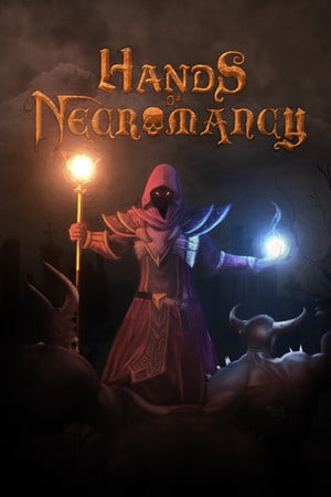 Hands of Necromancy [Build 17352710] (2022) PC | Пиратка [Portable]