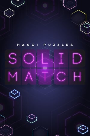 Hanoi Puzzles: Solid Match (2020) PC