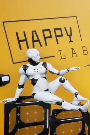 Happy Lab [v 1.021] (2023) PC | RePack от FitGirl