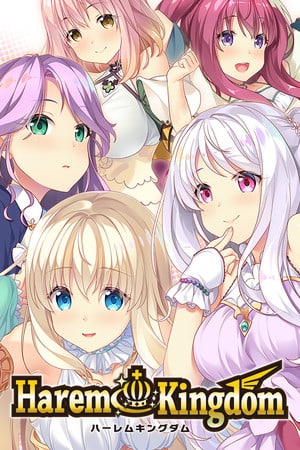 HaremKingdom [v 1.02] (2021) PC | Пиратка