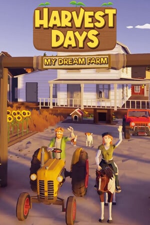 Harvest Days: My Dream Farm [v 1.0.0-dsp (75079) + DLC - Digital Supporter Edition] (2024) PC | Лицензия [GOG]