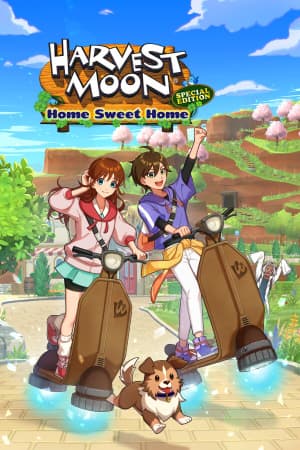 Harvest Moon: Home Sweet Home Special Edition [v 1.1 Build 538 Special Edition] (2025) PC | RePack от FitGirl