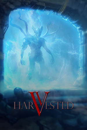 Harvested (2021) PC | Пиратка