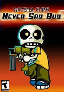 Hateful Chris: Never Say Buy (2002) PC | Пиратка