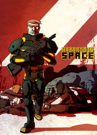 Hazardous Space [v 1.03] (2018) PC | Лицензия