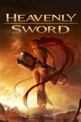 Heavenly Sword (2007) PC | Пиратка