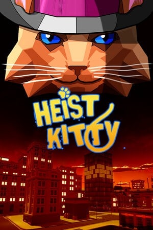 Heist Kitty: Multiplayer Cat Simulator Game [11440360] (2023) PC | Пиратка