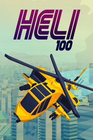 HELI 100 [Build 23192487] (2026) PC | Пиратка [Portable]