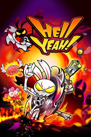 Hell Yeah! Wrath of the Dead Rabbit [v 1.0.0.0 (update 1)] (2012) PC