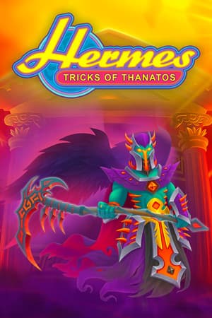 Hermes 4: Tricks of Thanatos [v 1.0] (2021) PC | Пиратка