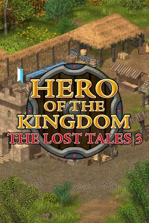 Hero of the Kingdom: The Lost Tales 3 [v 1.0.7 (80414)] (2024) PC | Лицензия [GOG]