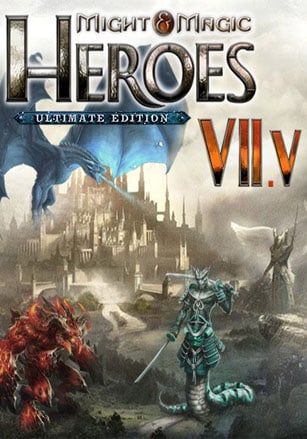 Heroes of Might and Magic 7.5: Ultimate Edition [v 1.23] (2022) PC | Пиратка