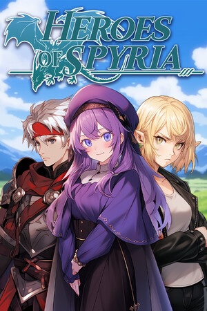 Heroes of Spyria [v 1.1.2 (67311)] (2023) PC | Лицензия [GOG]