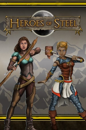 Heroes of Steel RPG [v 5.1.7] (2014) PC | Пиратка