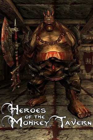 Heroes of the Monkey Tavern [v 1.0.8b (36236)] (2016) PC | Лицензия