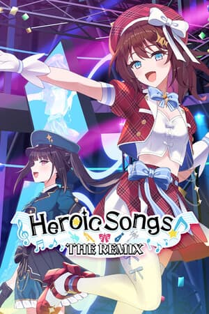 Heroic Songs: the Remix! [Build 20318050] (2025) PC | RePack от FitGirl