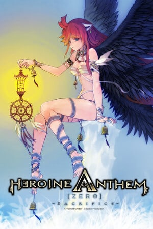 Heroine Anthem Zero -Sacrifice- [Build 07.06.2017] (2016) PC | Пиратка