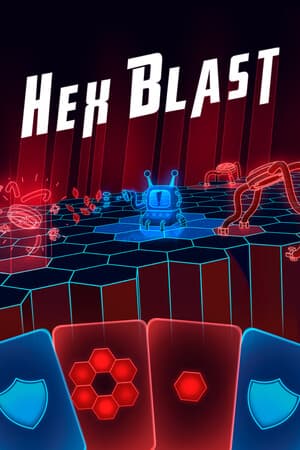 Hex Blast [Build 19831816] (2025) PC | Пиратка