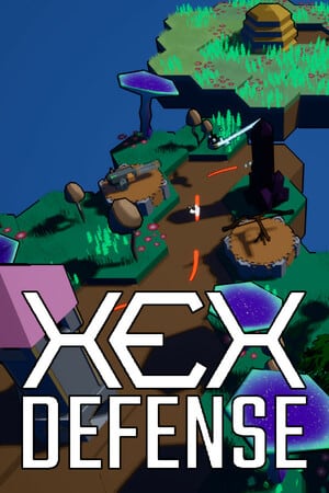 HexDefense [Demo (Steam)] (2024) PC