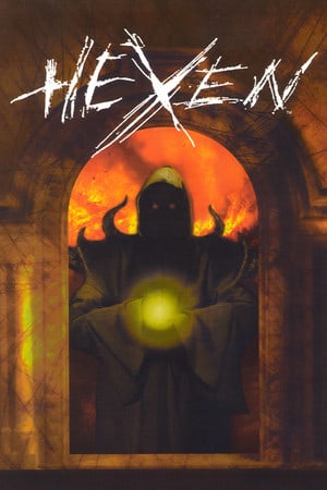 HeXen: Beyond Heretic [v 1.0.4790.0 / Build 20589774 + Heretic] (2007) PC | Пиратка [Portable]