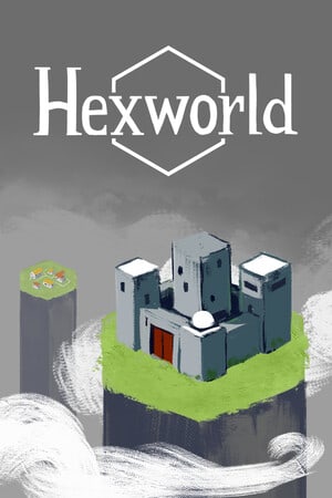 Hexworld [v 0.7.2] (2023) PC | Пиратка