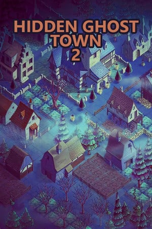 Hidden Ghost Town 2 [v 13.02.2022] (2022) PC | Пиратка