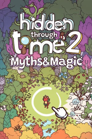 Hidden Through Time 2: Myths and Magic [v 1.0.255] (2023) PC | Лицензия [GOG]