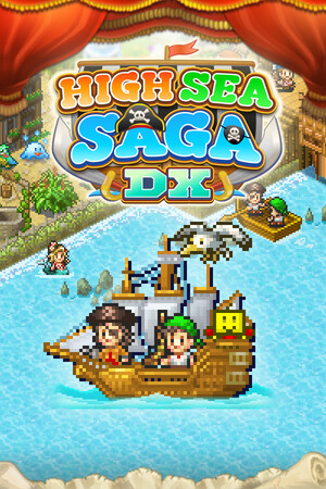High Sea Saga DX [Build 14299394] (2023) PC
