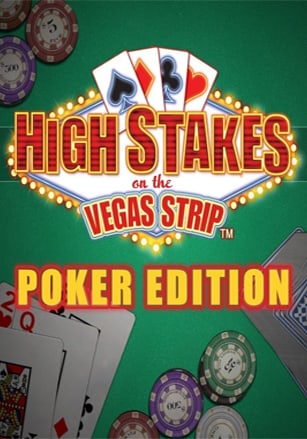 High Stakes on the Vegas Strip: Poker Edition [v 2.01] (2017) PC | Пиратка