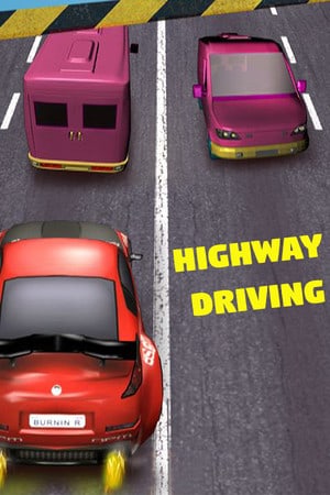 Highway Driving [Demo (Steam)] (2022) PC
