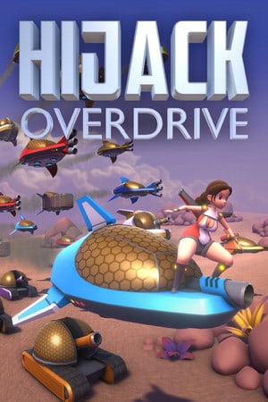 Hijack Overdrive [Demo (Steam)] (2023) PC